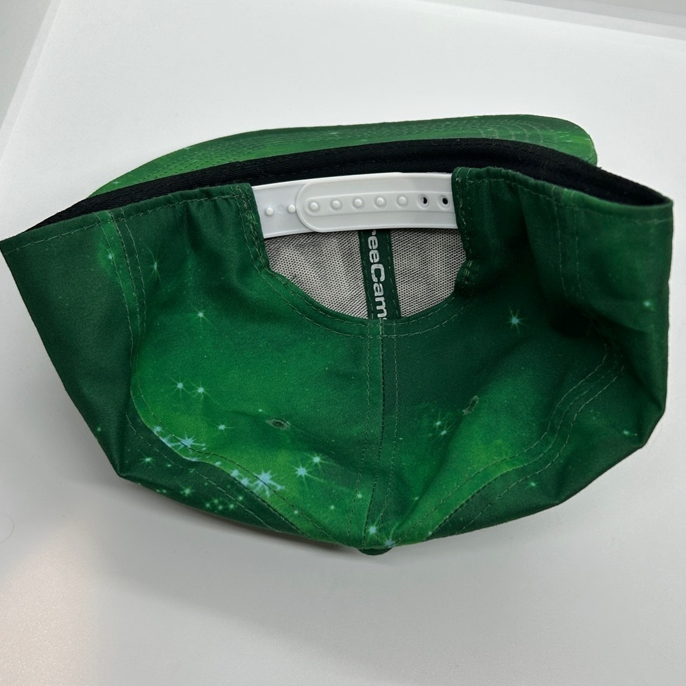Green MFC Snapback Hat - Picture 3 of 7